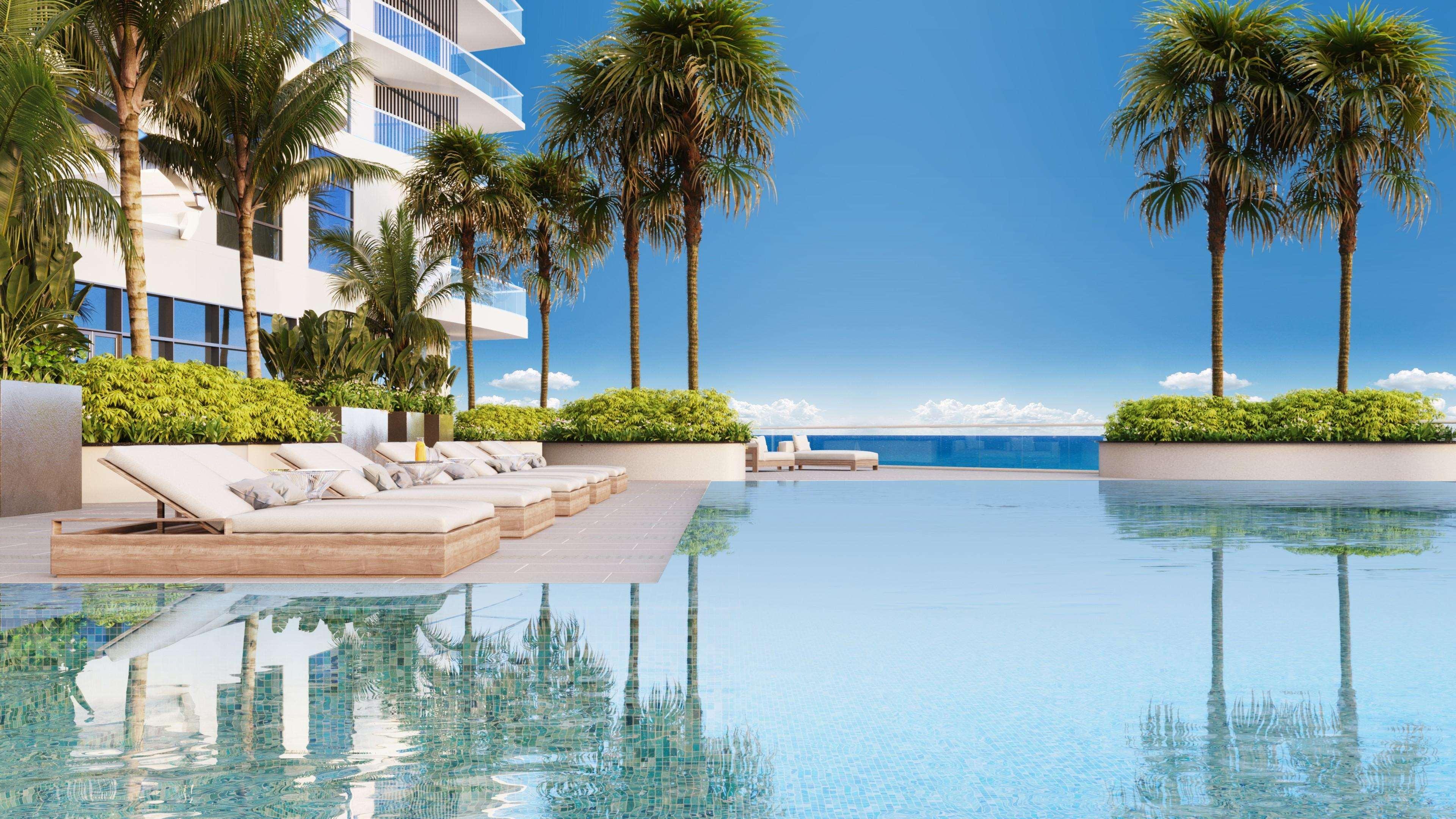 Amrit Ocean Resort & Residences Singer Island 리비에라비치 외부 사진