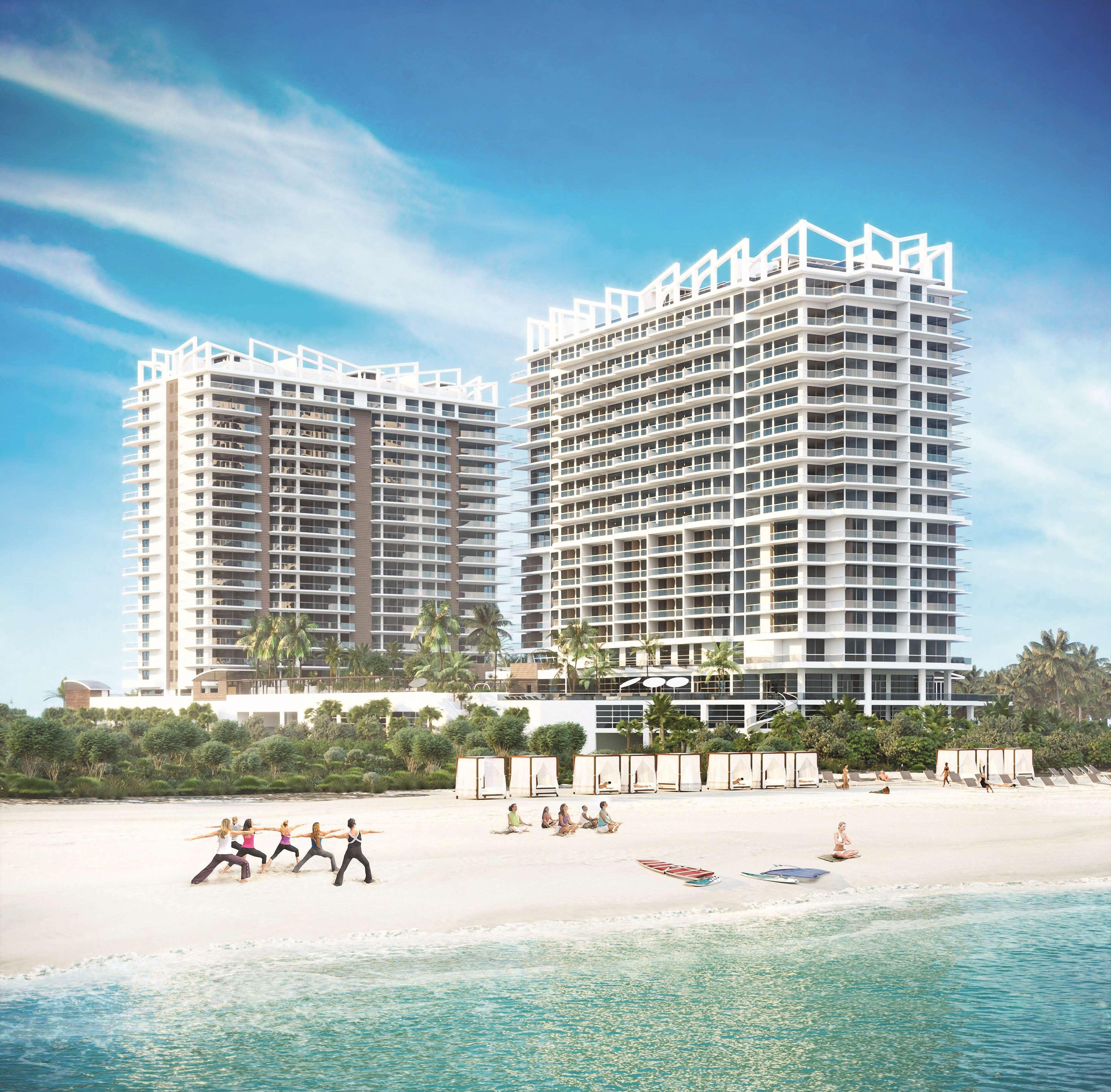 Amrit Ocean Resort & Residences Singer Island 리비에라비치 외부 사진