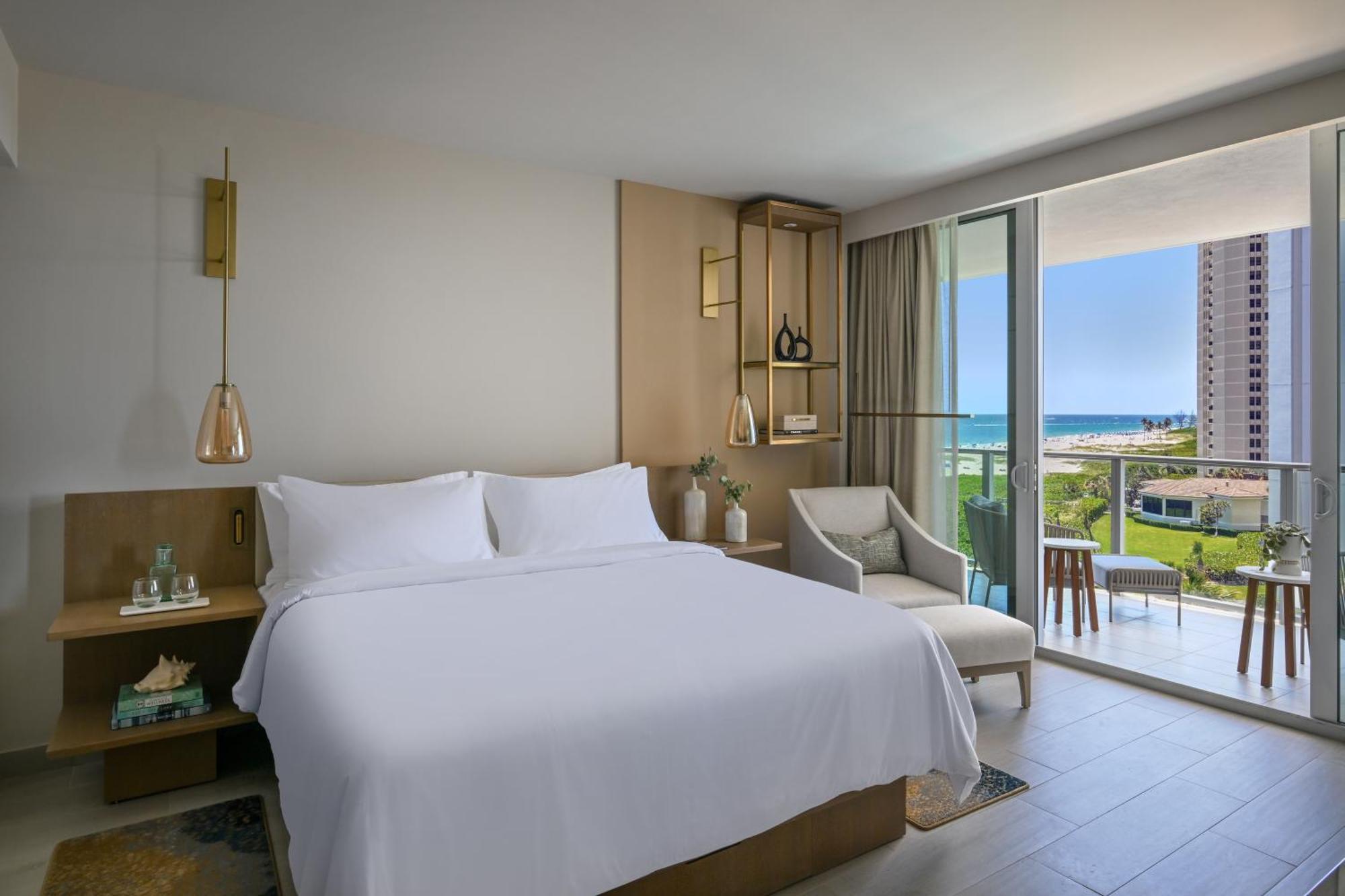 Amrit Ocean Resort & Residences Singer Island 리비에라비치 외부 사진
