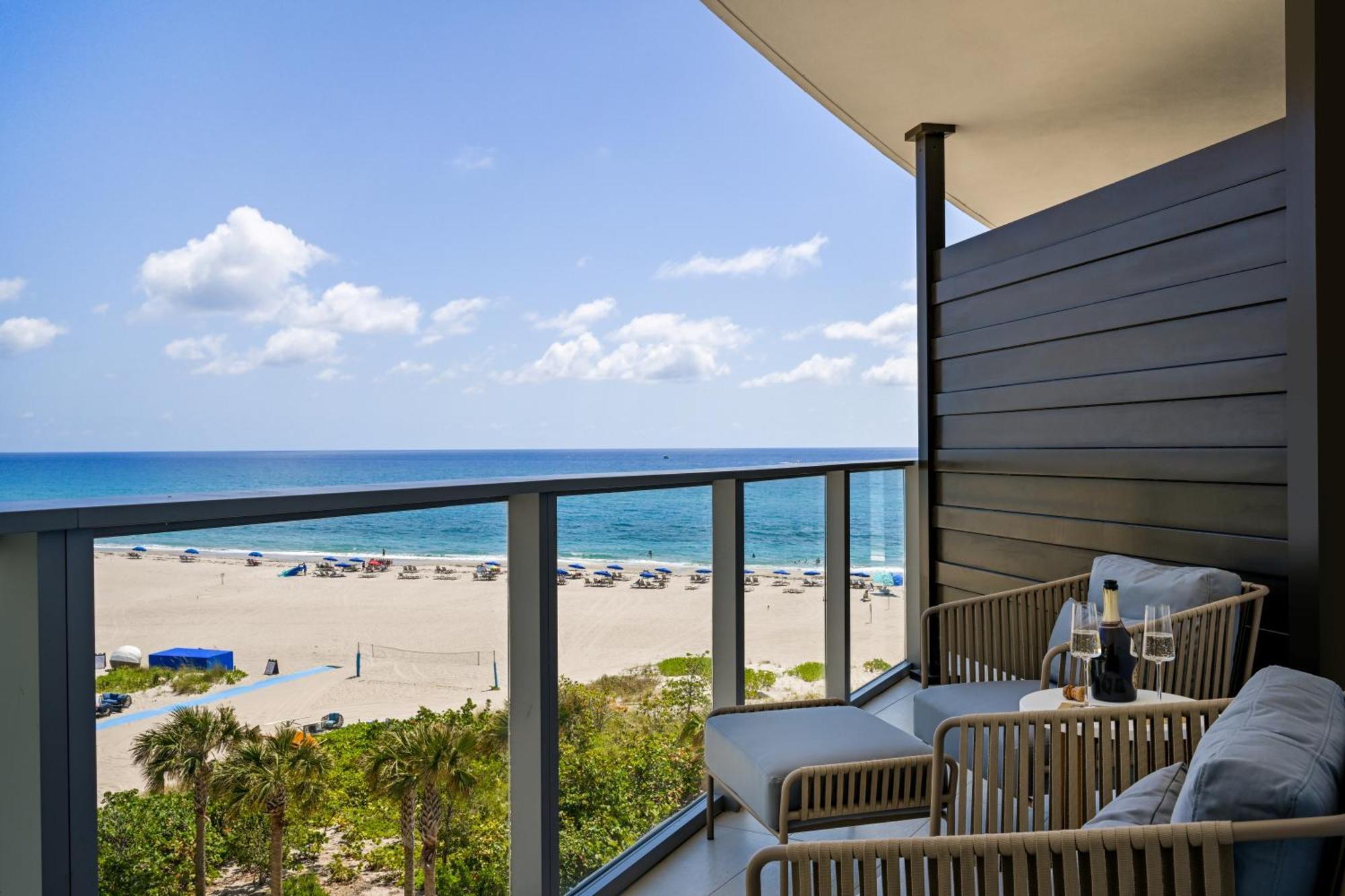 Amrit Ocean Resort & Residences Singer Island 리비에라비치 외부 사진