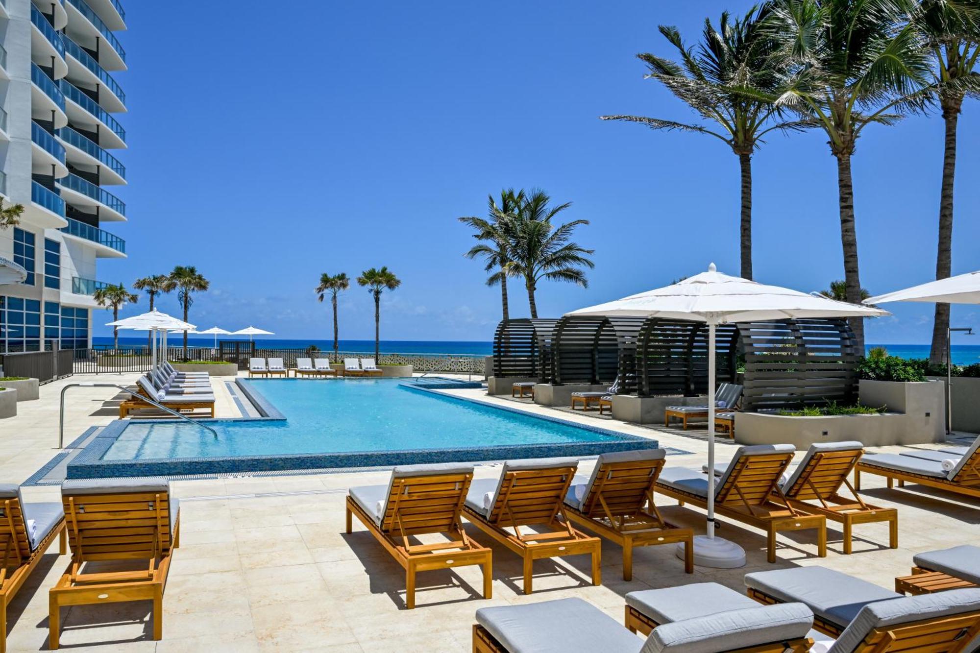 Amrit Ocean Resort & Residences Singer Island 리비에라비치 외부 사진