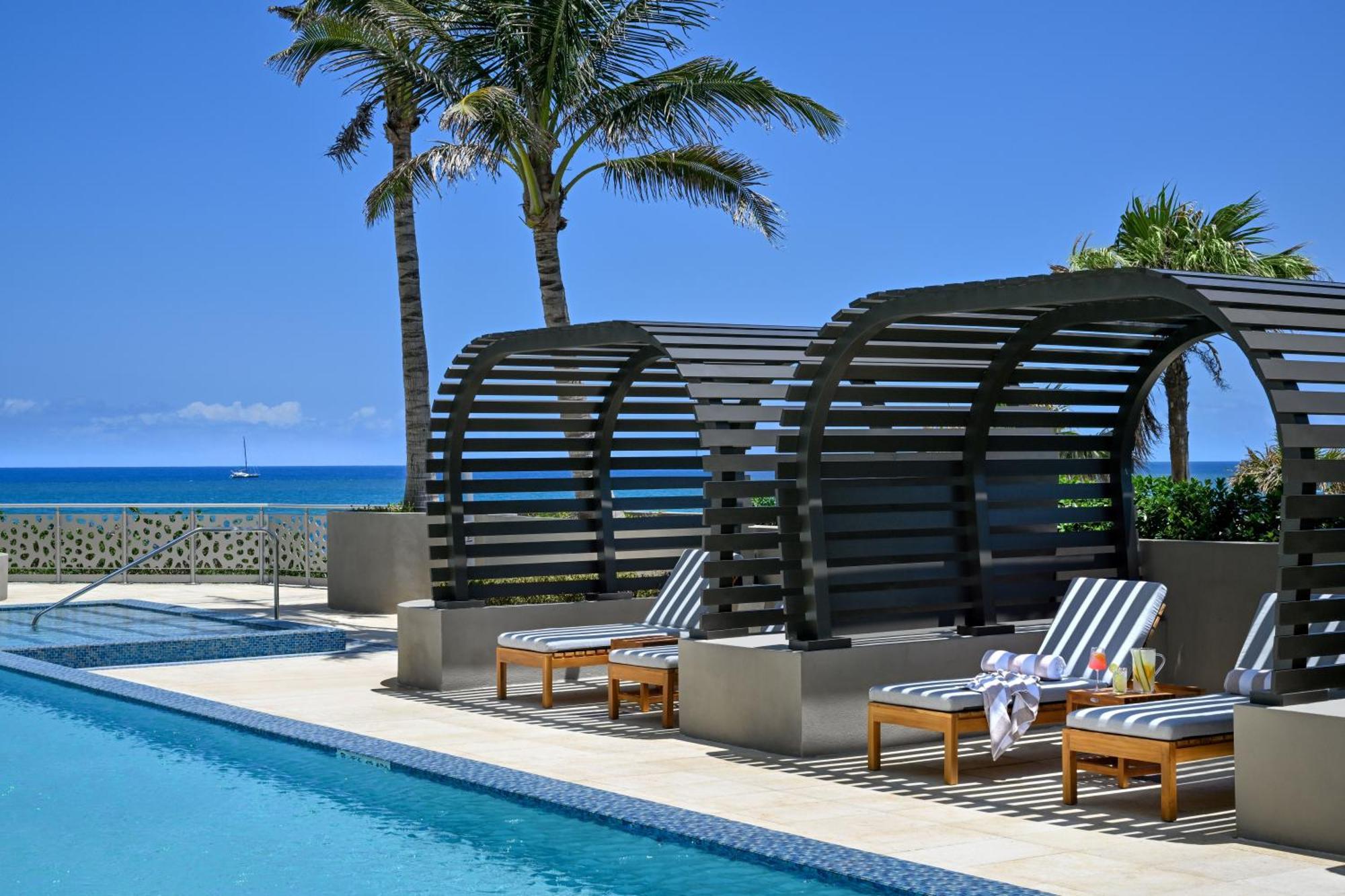 Amrit Ocean Resort & Residences Singer Island 리비에라비치 외부 사진