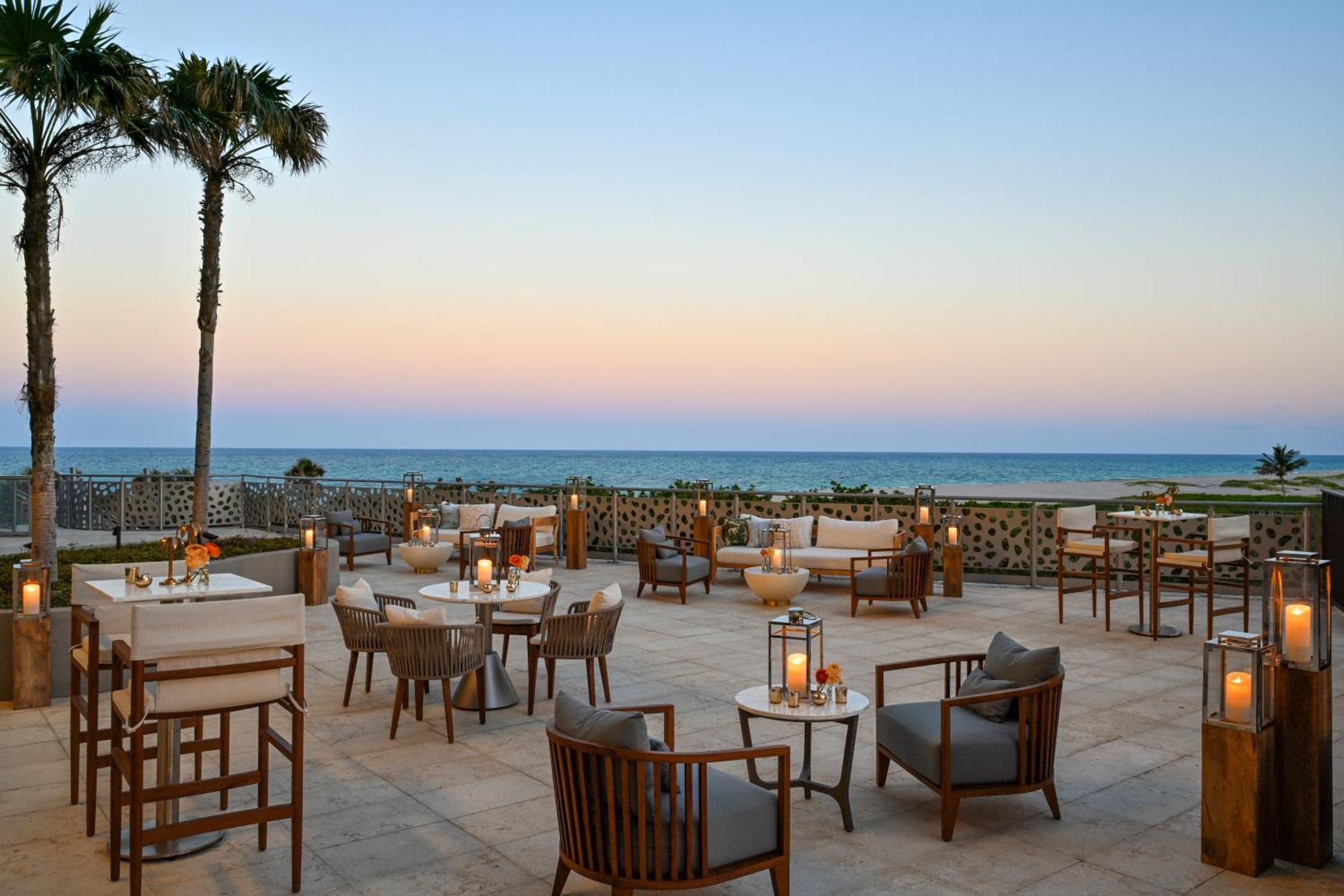 Amrit Ocean Resort & Residences Singer Island 리비에라비치 외부 사진