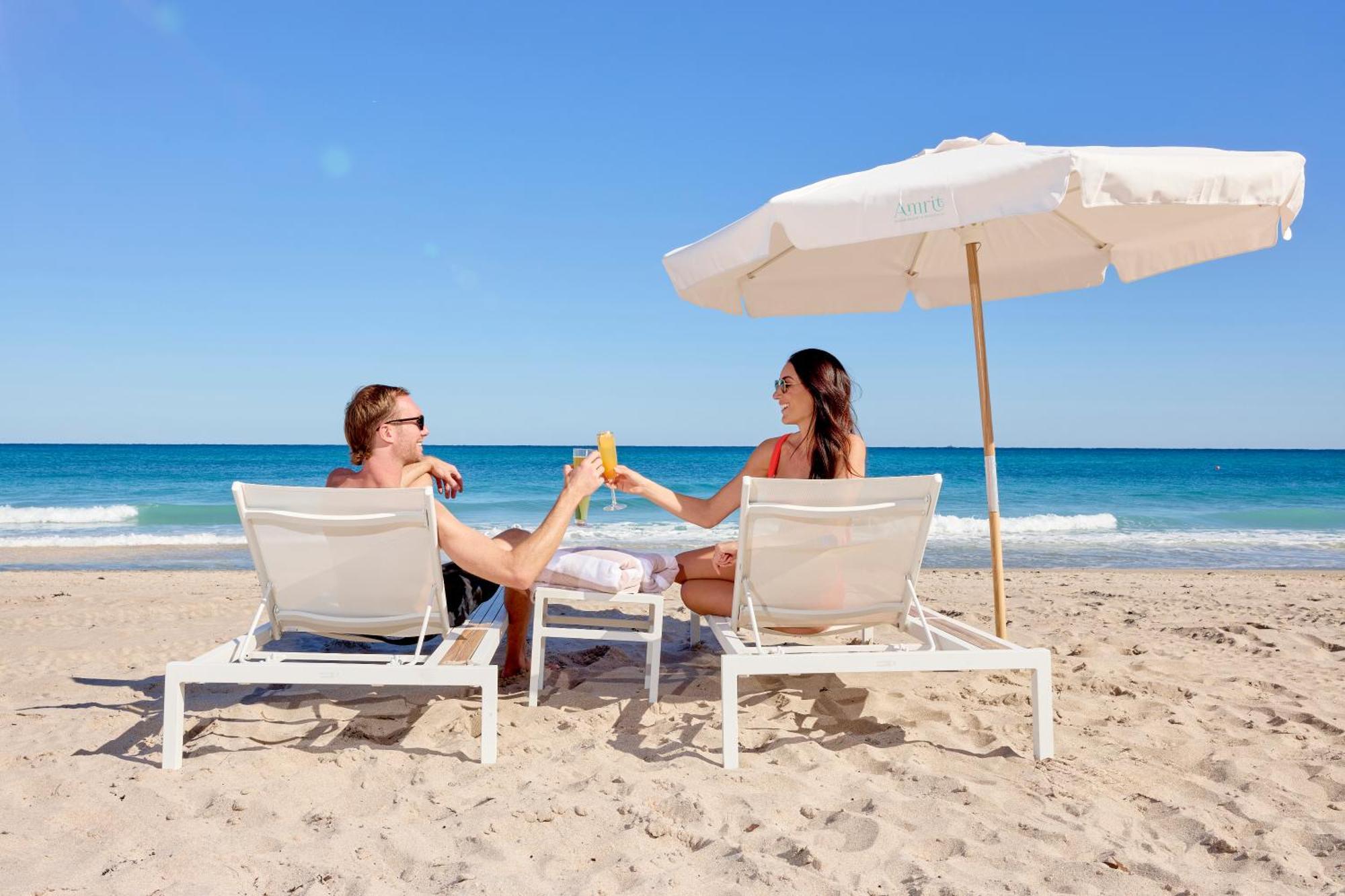 Amrit Ocean Resort & Residences Singer Island 리비에라비치 외부 사진