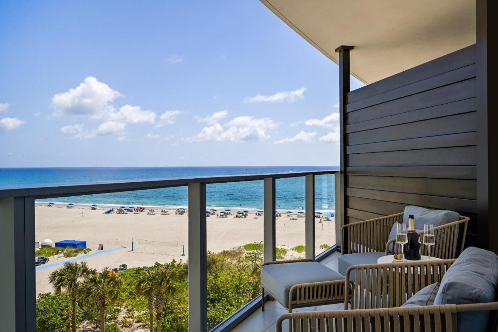 Amrit Ocean Resort & Residences Singer Island 리비에라비치 외부 사진