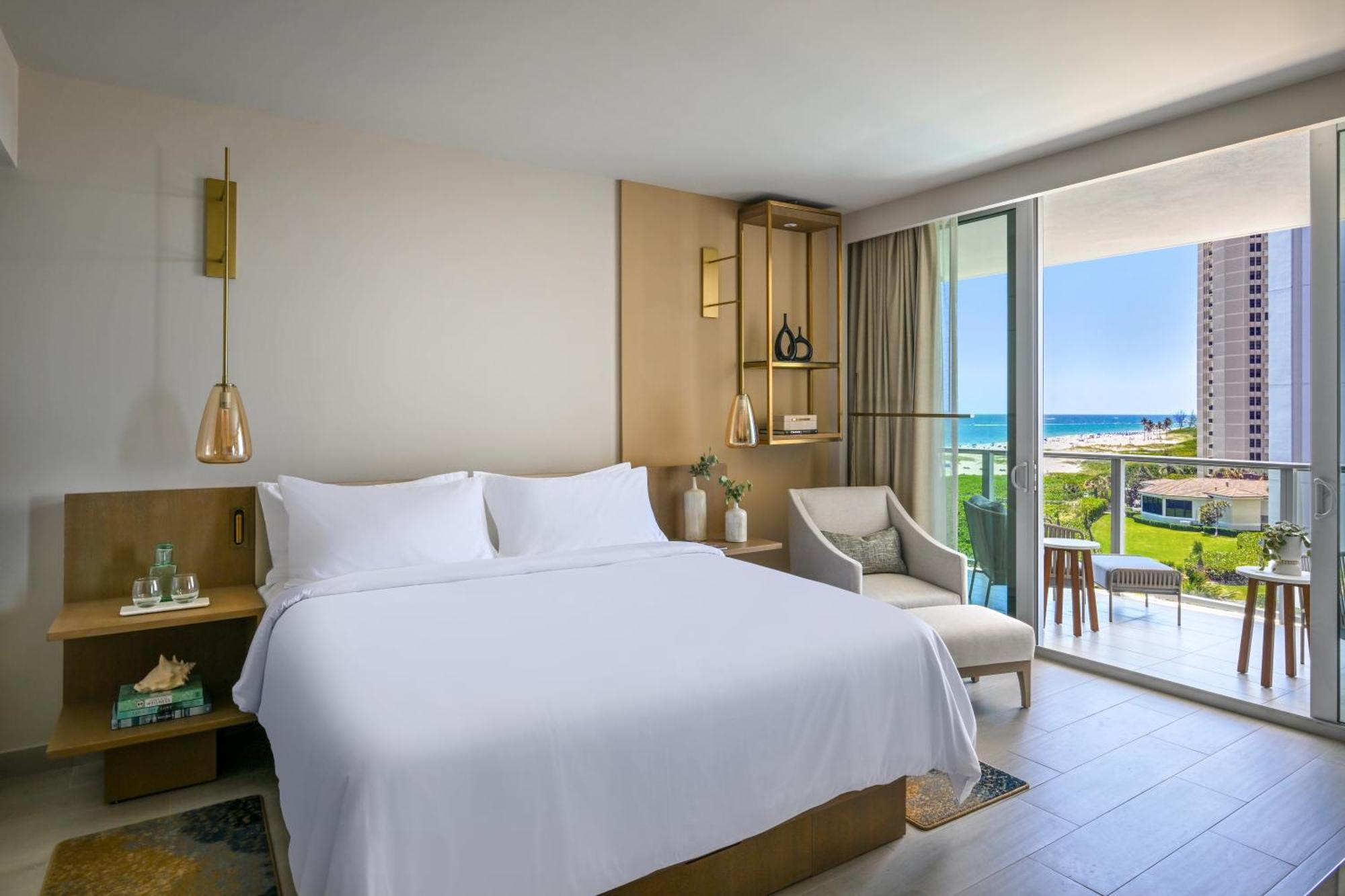 Amrit Ocean Resort & Residences Singer Island 리비에라비치 외부 사진